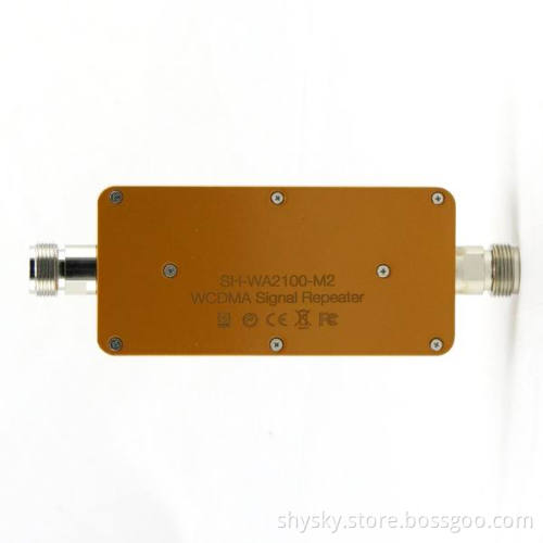 SH-WA2100-M2 New 3G Mobile Signal Repeate Frequency 1920-1980MHz Signal Boosters